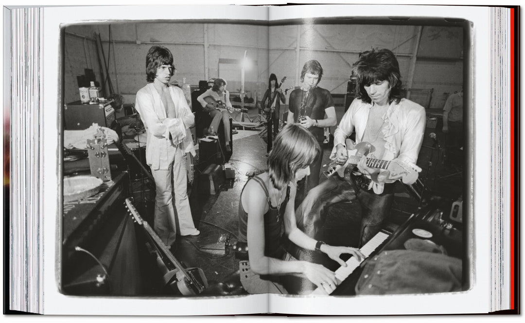 45th Anniversary: The Rolling Stones.