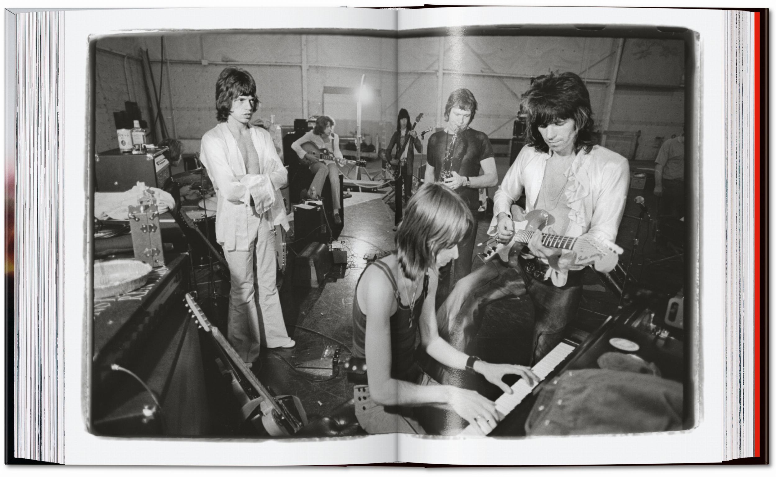 45th Anniversary: The Rolling Stones.