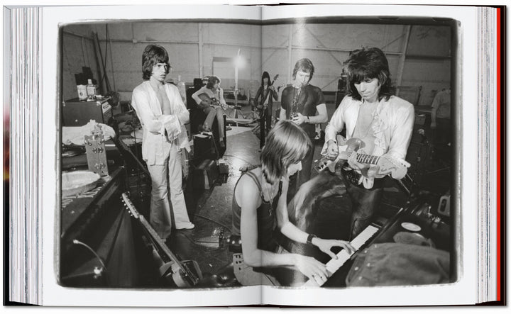 45th Anniversary: The Rolling Stones.