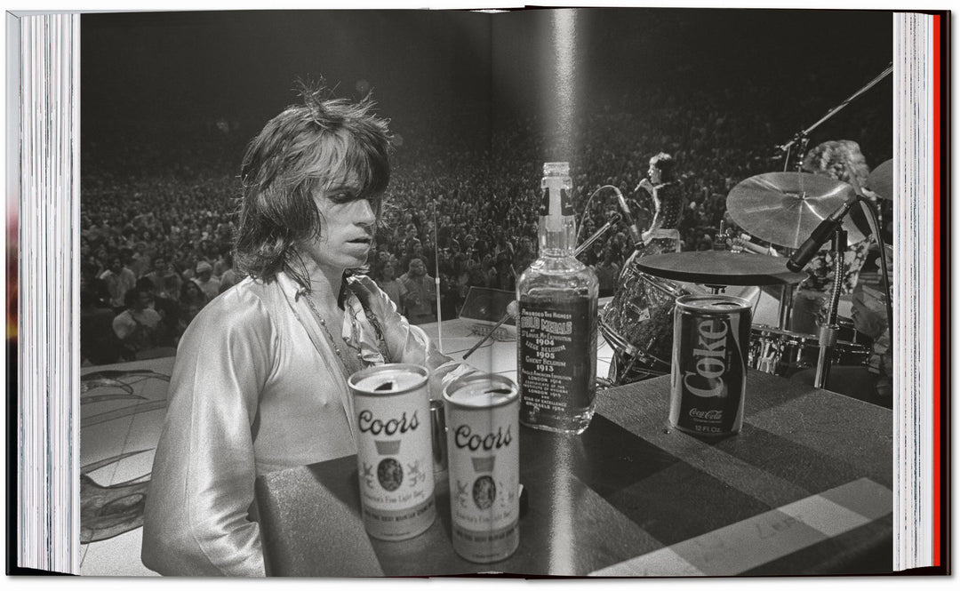 45th Anniversary: The Rolling Stones.