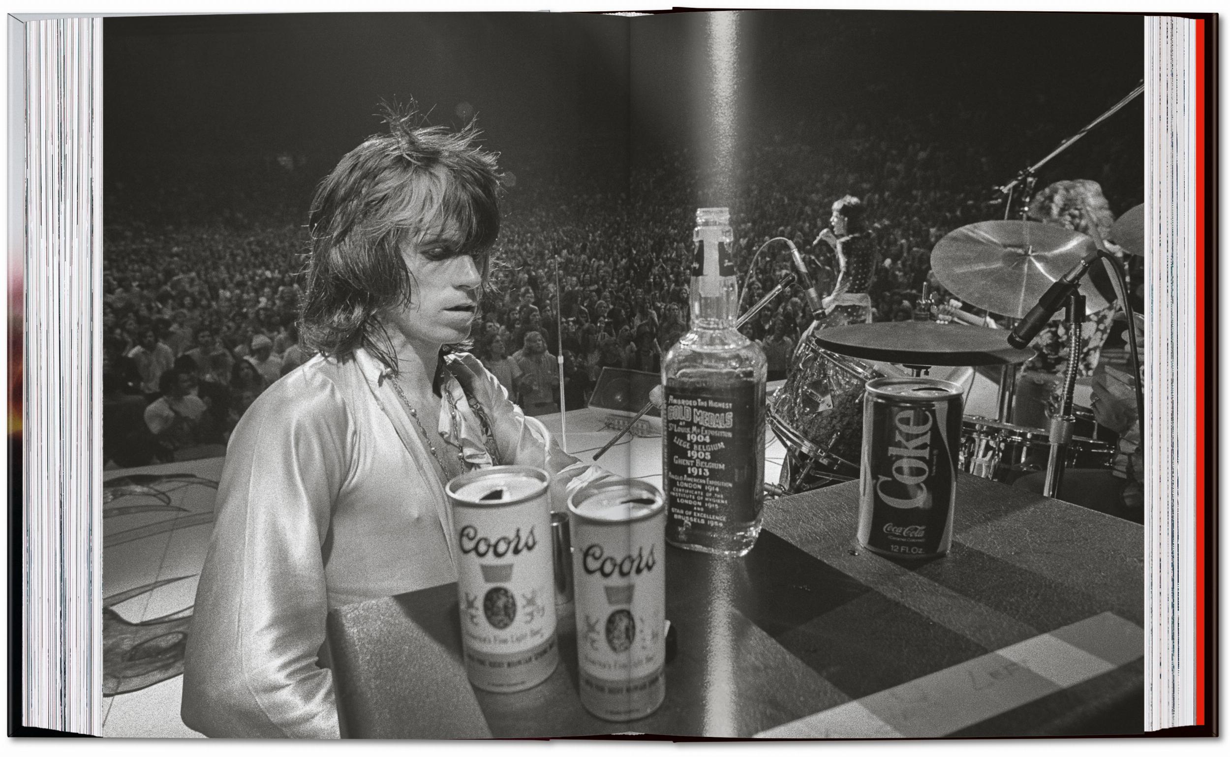 45th Anniversary: The Rolling Stones.