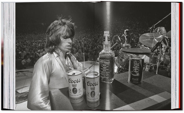 45th Anniversary: The Rolling Stones.