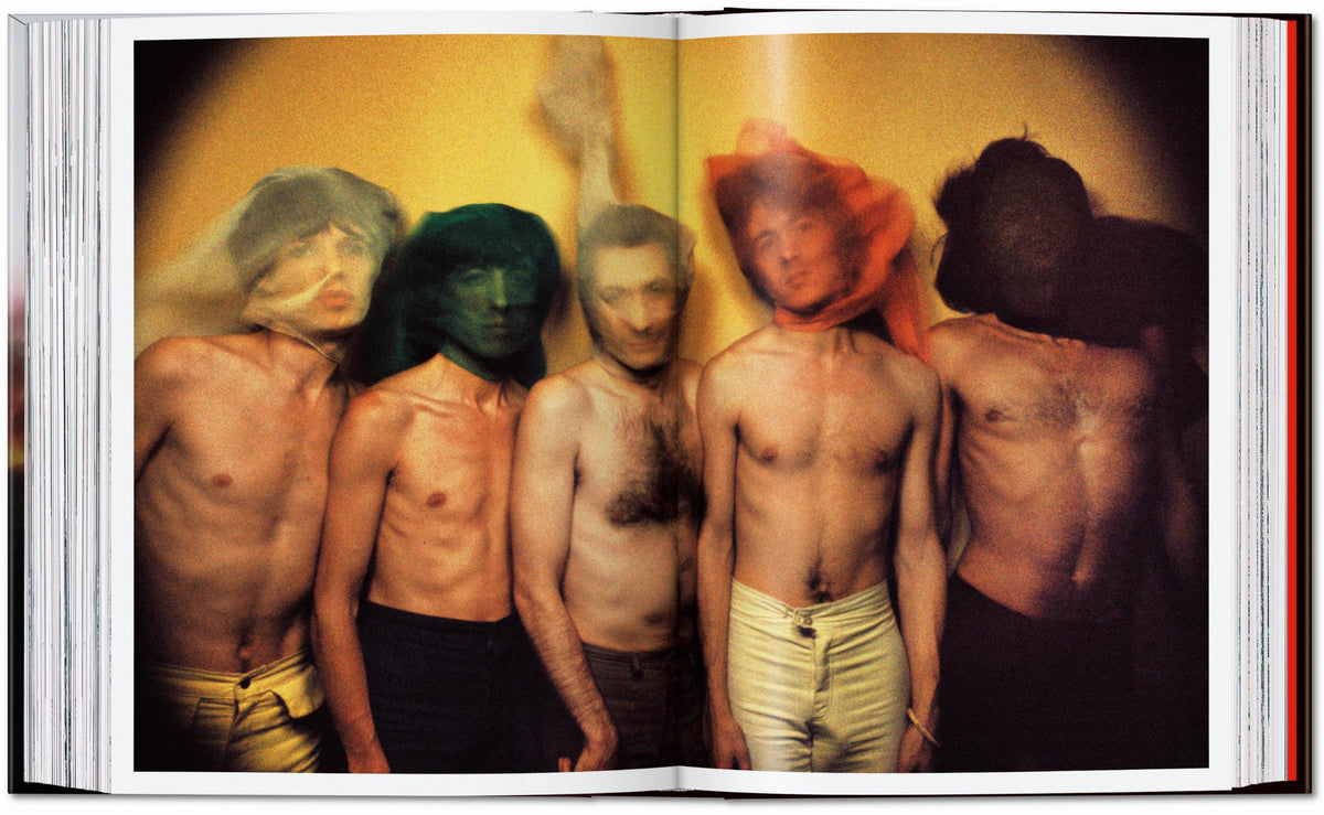 45th Anniversary: The Rolling Stones.