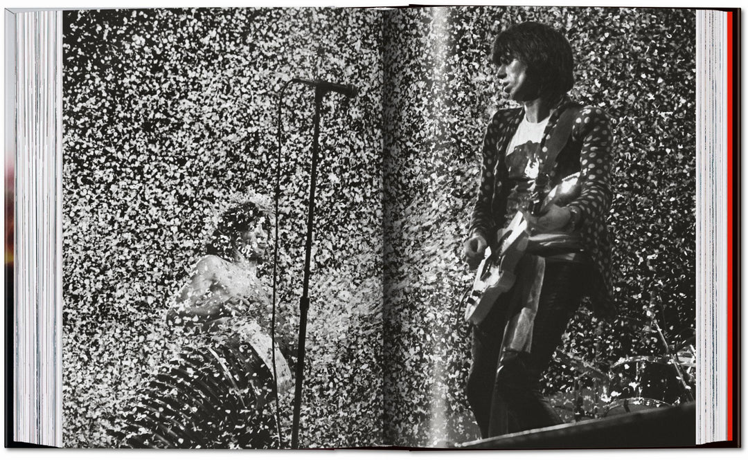 45th Anniversary: The Rolling Stones.