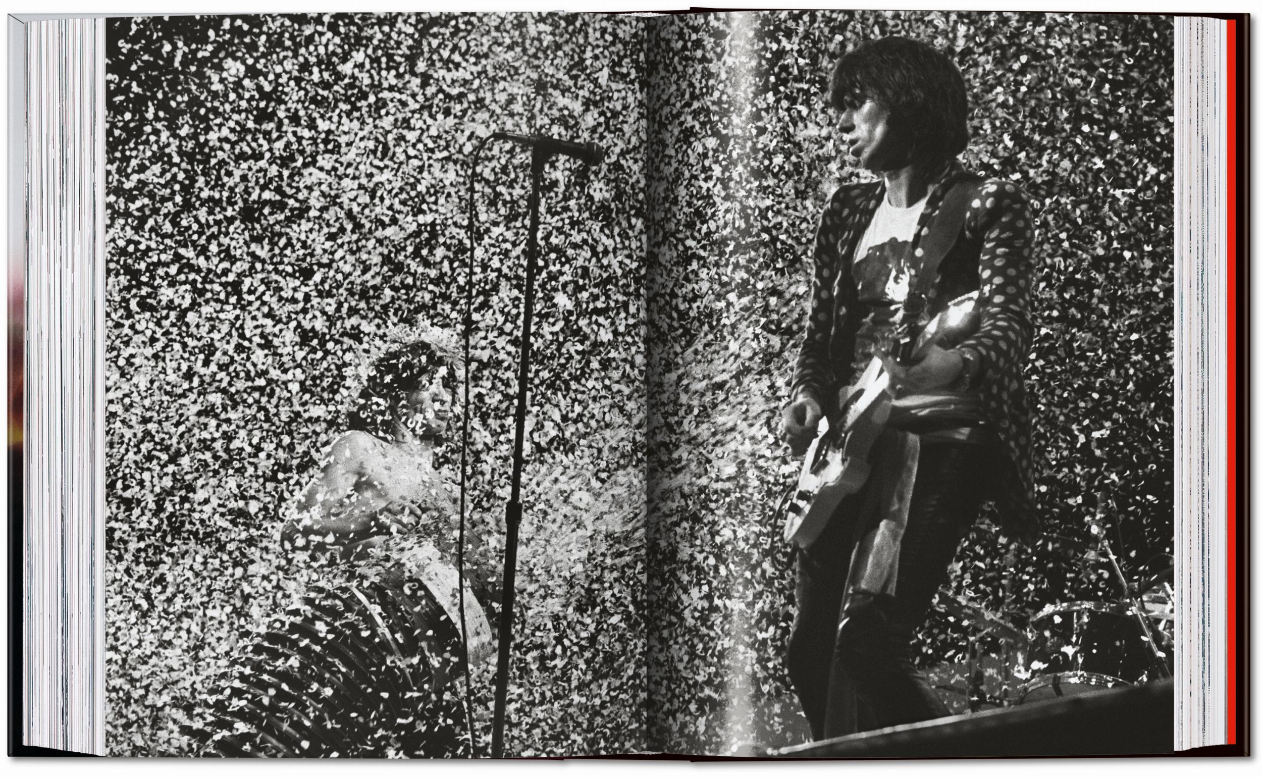 45th Anniversary: The Rolling Stones.