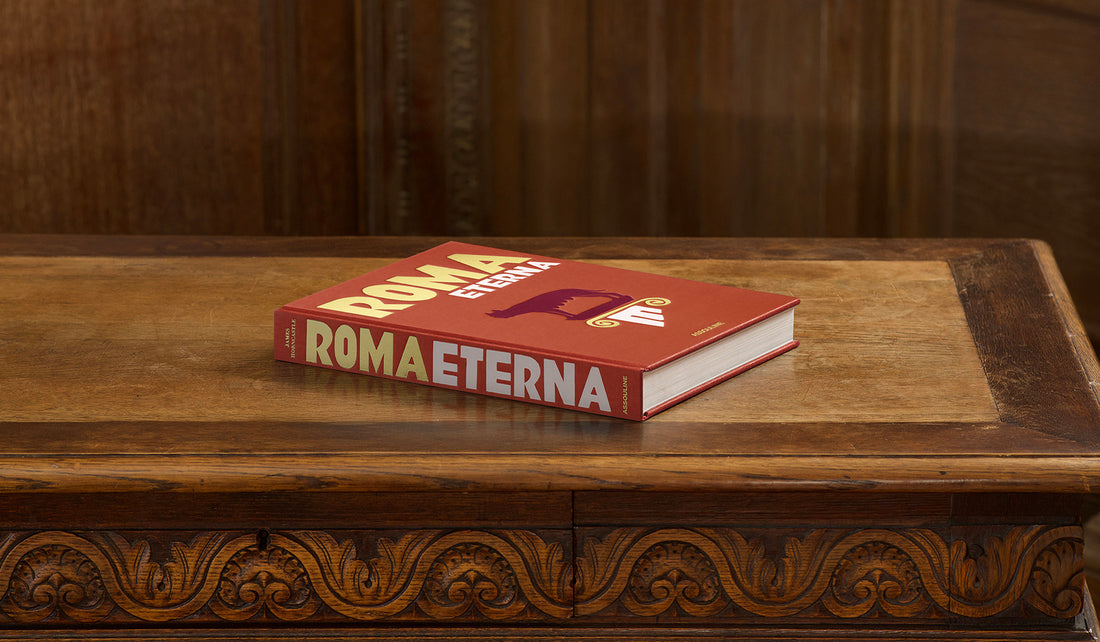 Roma Eterna - Just Fabulous Palm Springs
