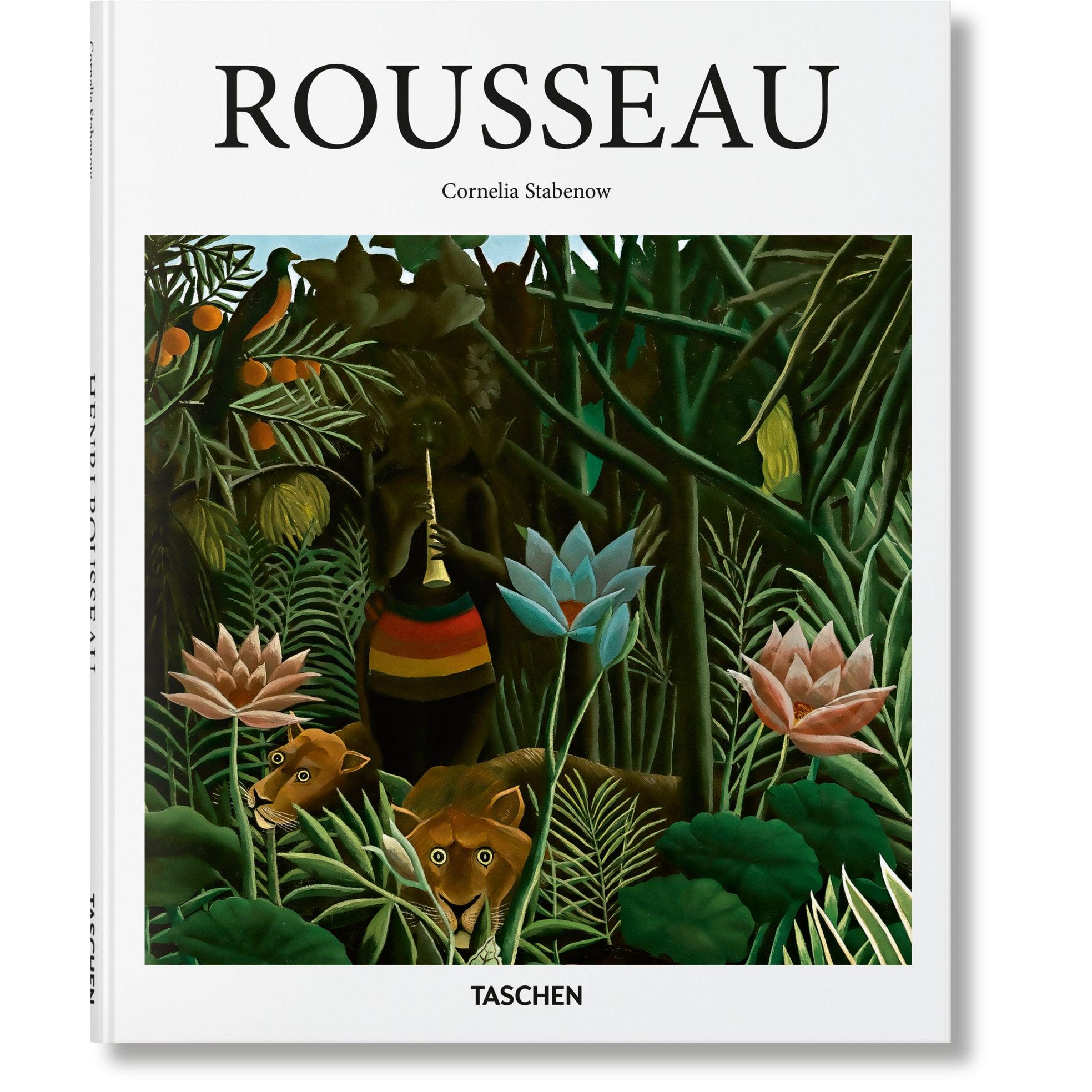 Basic: Rousseau - Just Fabulous Palm Springs