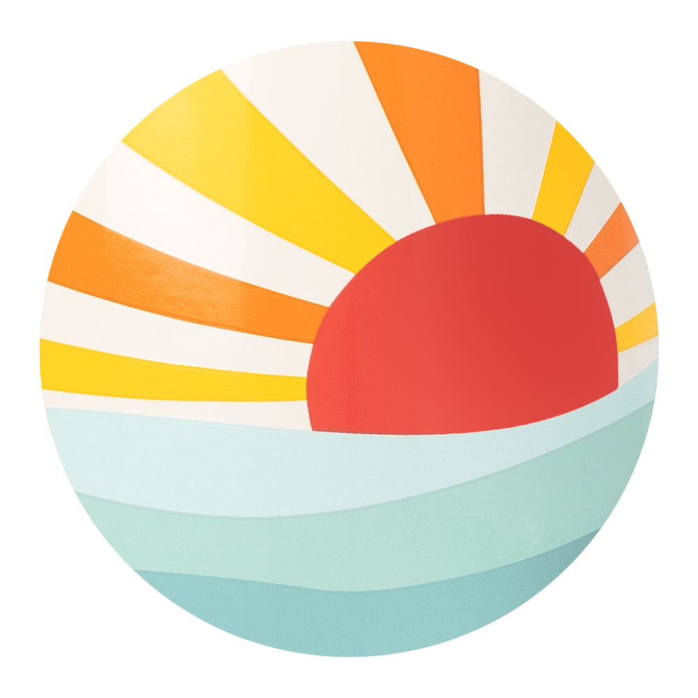 Sun Dance 22 Oz Travel Mug