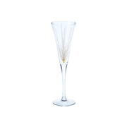 Celebration Champagne Flute - Rays