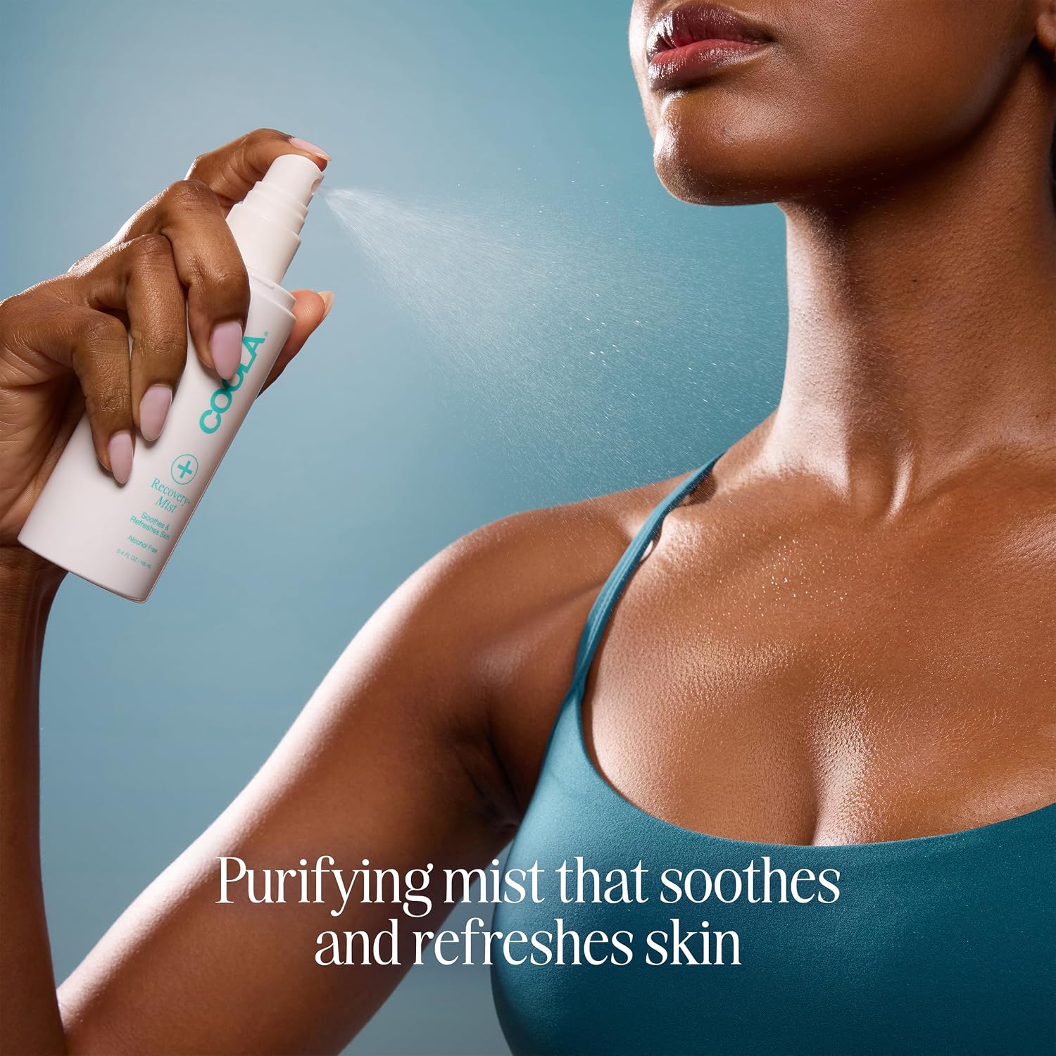 Coola Recovery + Mist  - 3.4oz