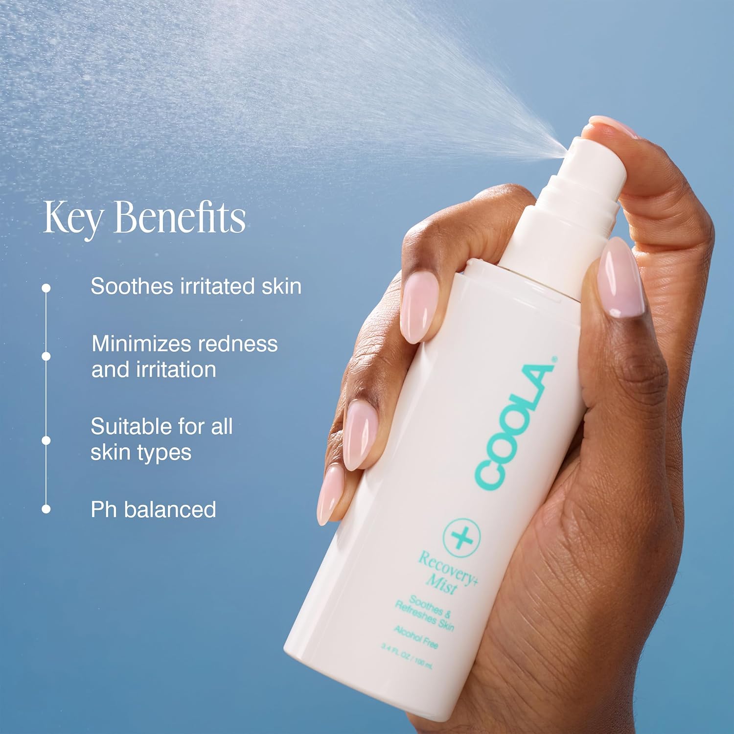 Coola Recovery + Mist  - 3.4oz