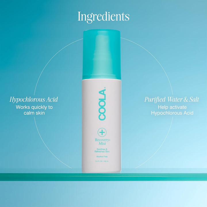 Coola Recovery + Mist  - 3.4oz