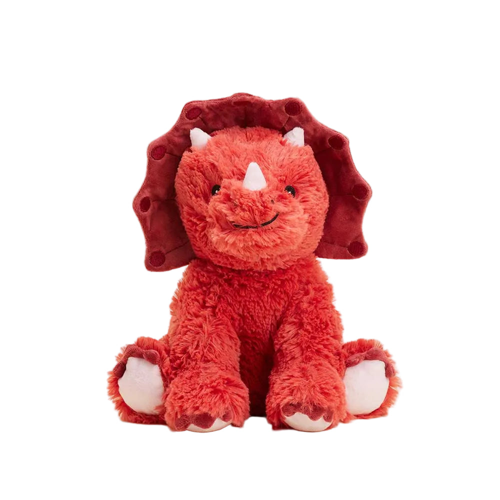 Triceratops 13" Warmies Plush