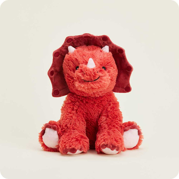 Triceratops 13" Warmies Plush