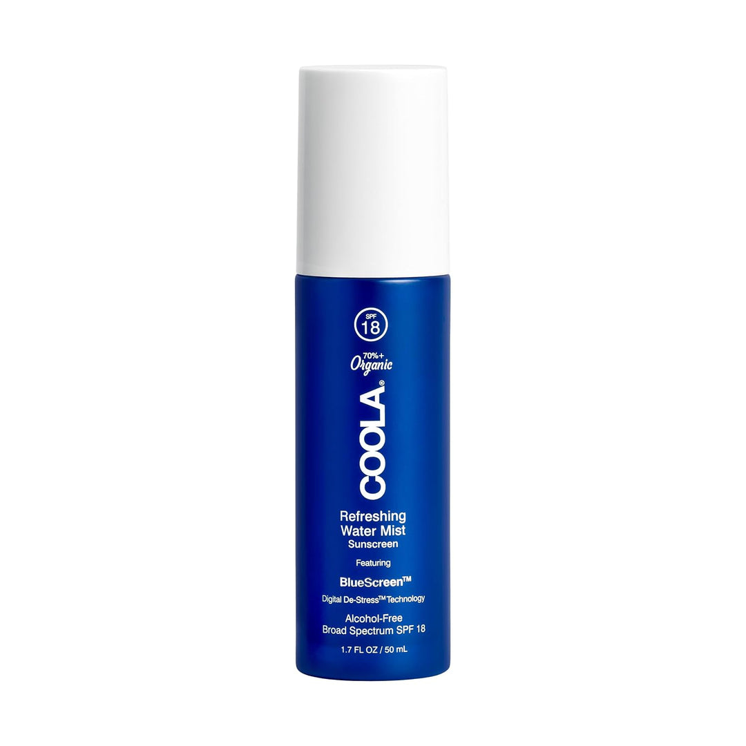 SPF 18 Coola Refreshing Water Mist  - 1.7oz