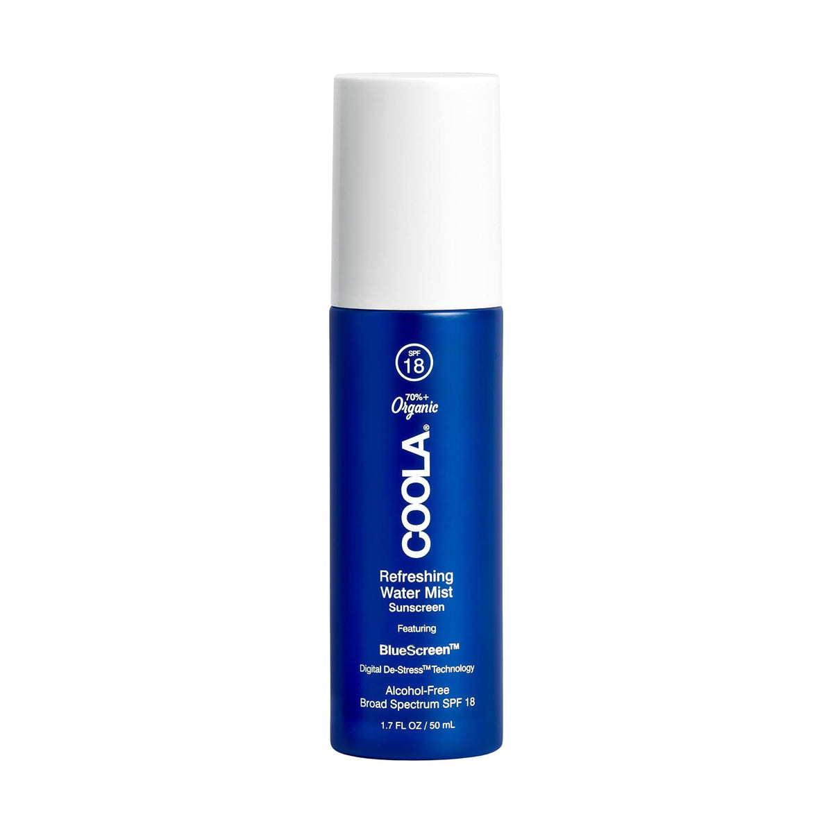 SPF 18 Coola Refreshing Water Mist  - 1.7oz
