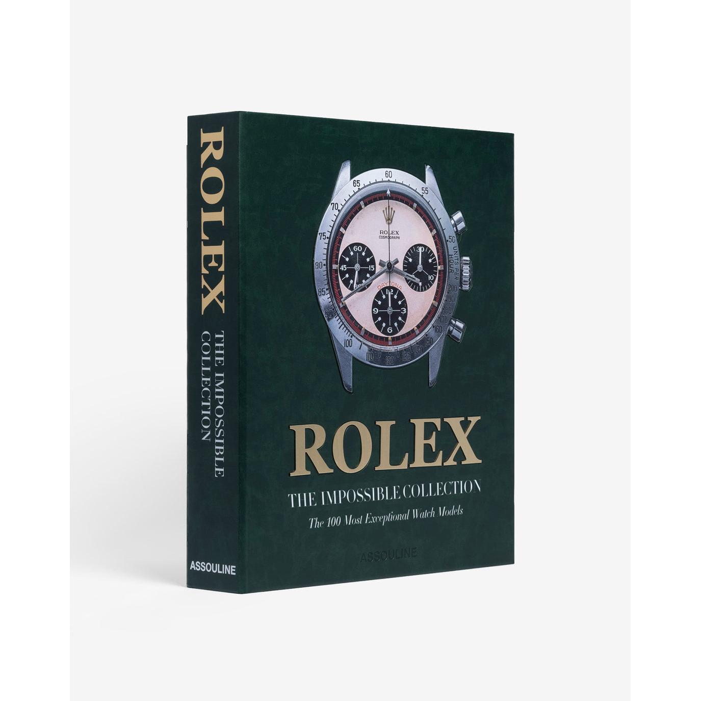 Rolex: The Impossible Collection (2nd Edition) - Just Fabulous Palm Springs