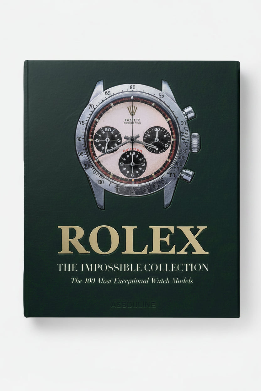 Rolex: The Impossible Collection (2nd Edition) - Just Fabulous Palm Springs