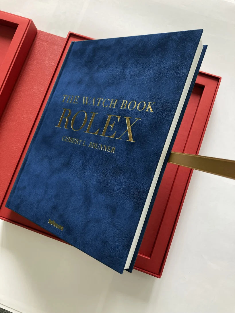 The Watch Book: Rolex - Boxed Luxury Edition