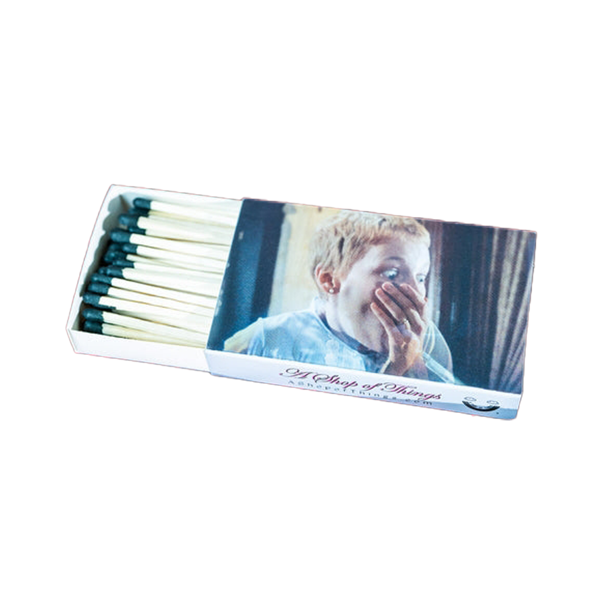 Rosemary's Baby Lenticular Matches