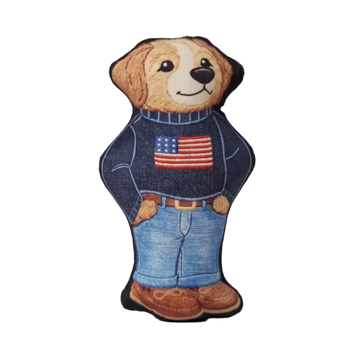 Ruff Lauren Pet Toy