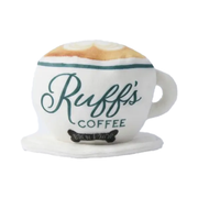 Ruff's Coffee Cup Pet Toy