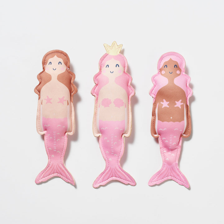 Mermaid Dive Buddies