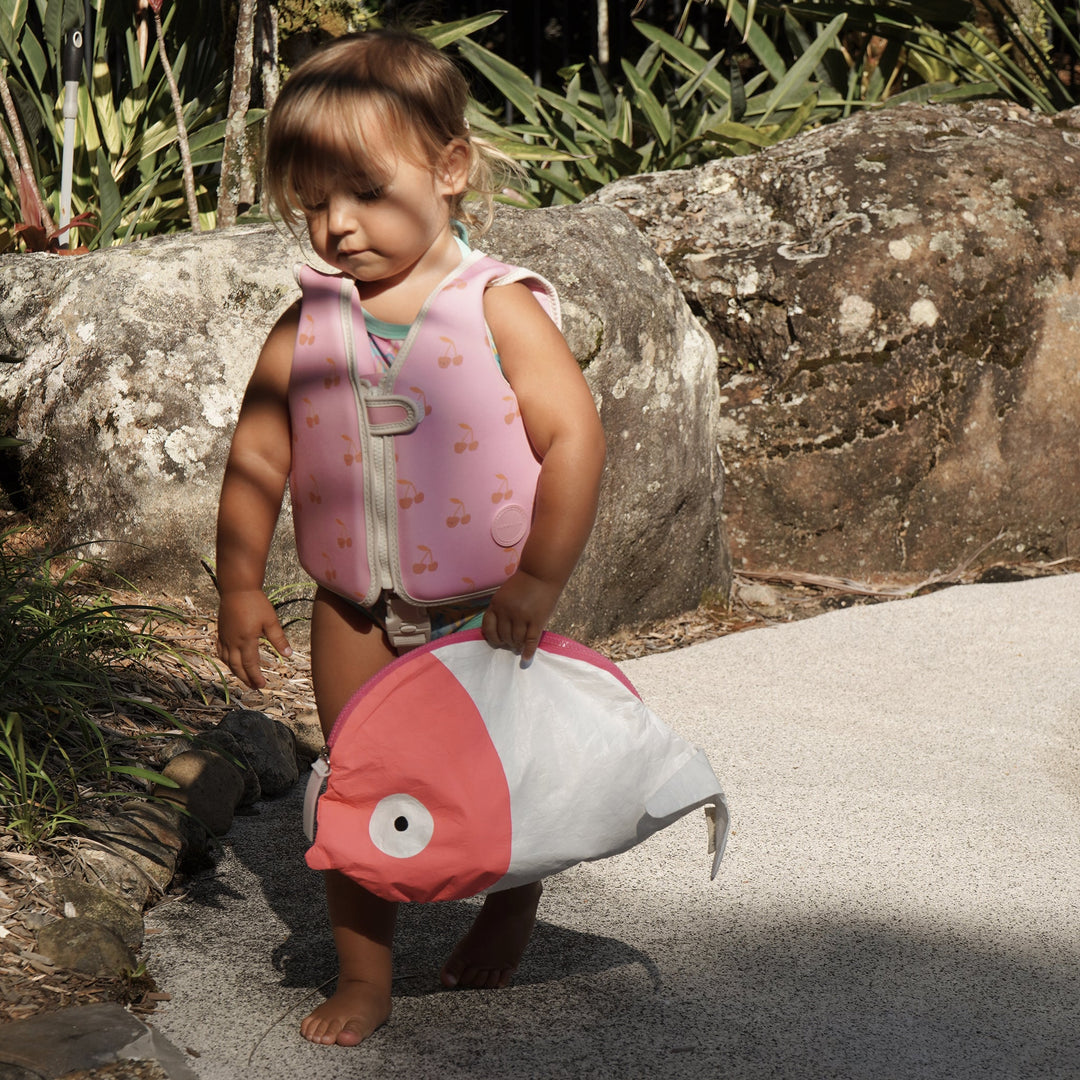 Melody The Mermaid Kids Wet Bag
