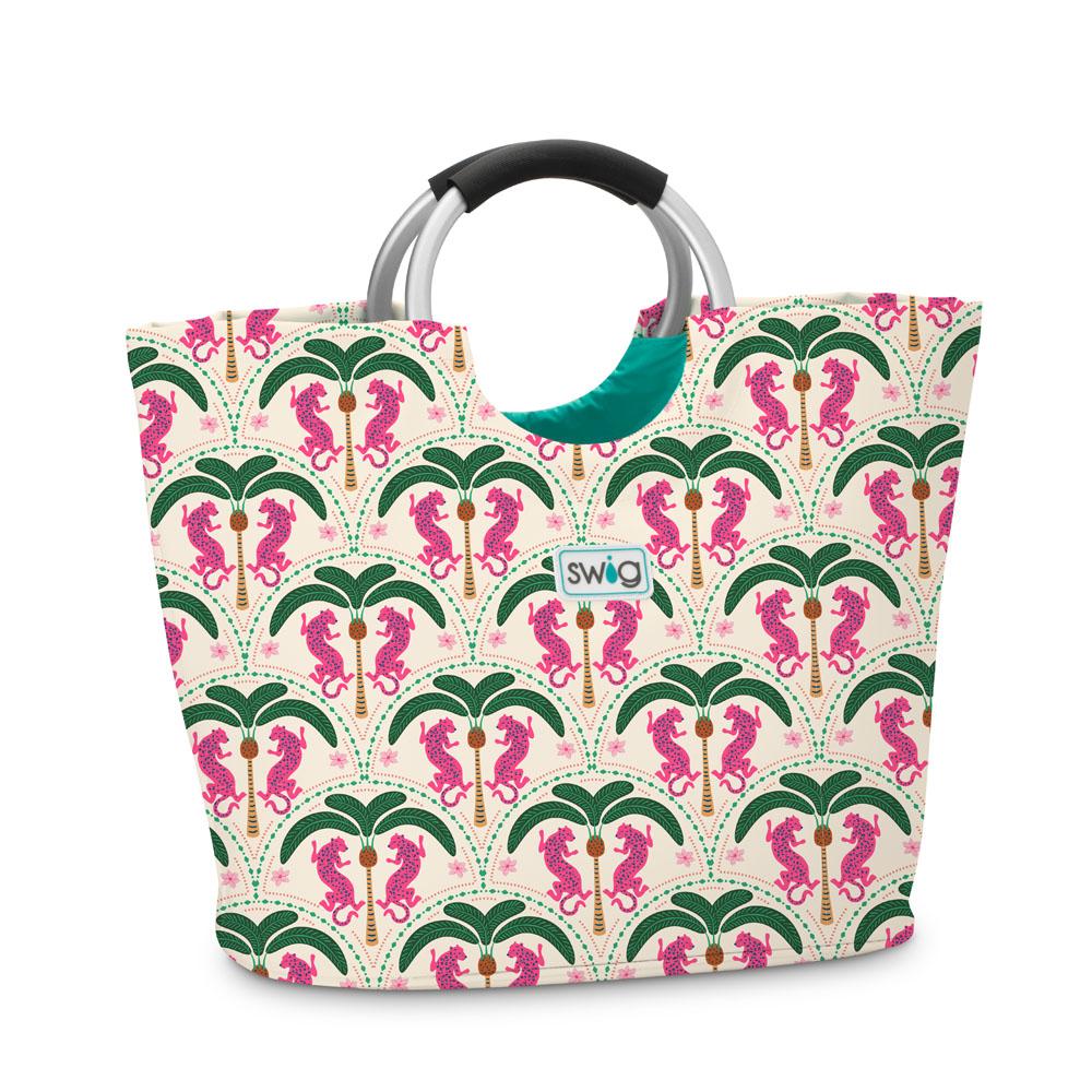 Palm Royale Loopi Tote Bag