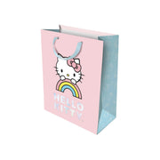 Hello Kitty Rainbow Skies Gift Bag Set