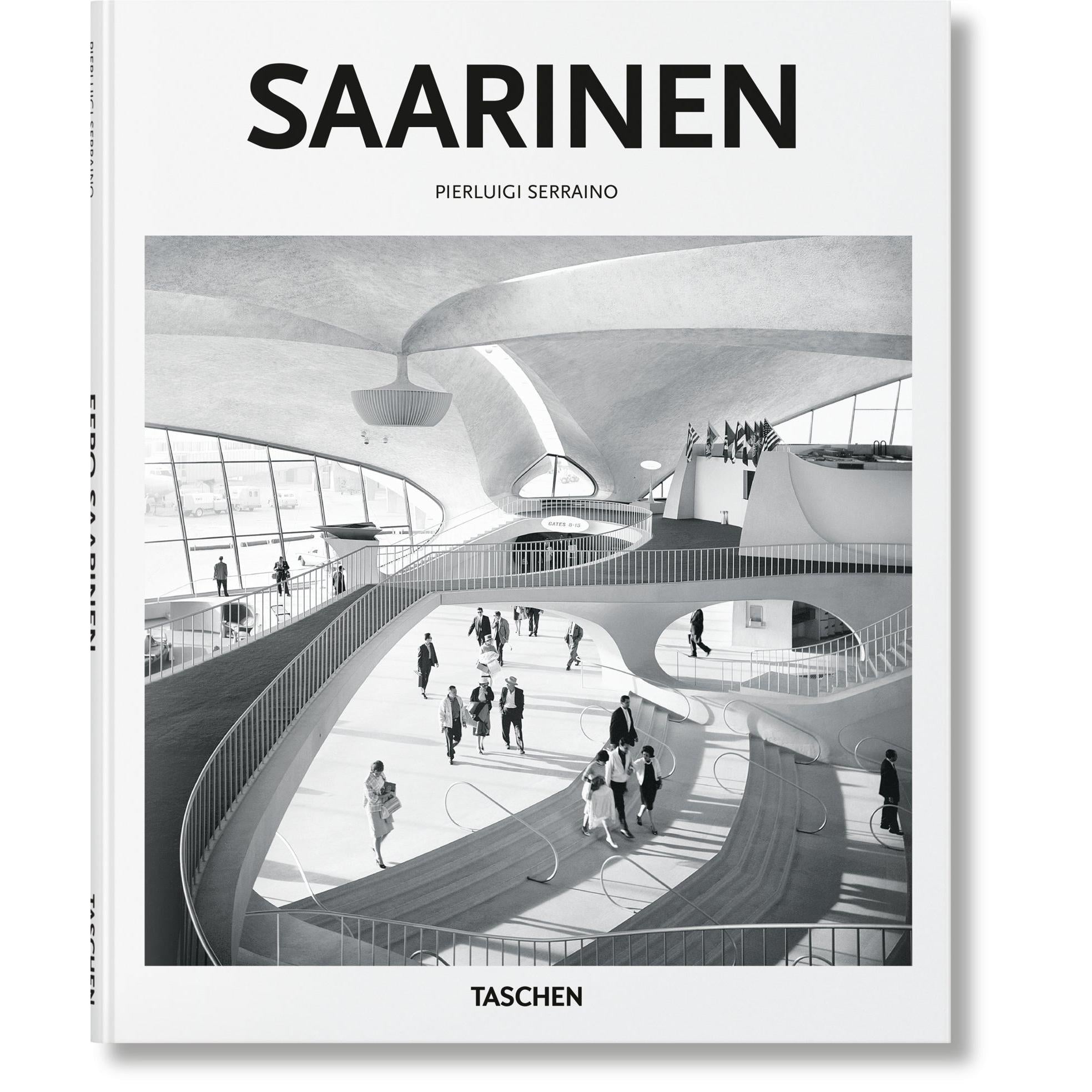 Basic: Saarinen - Just Fabulous Palm Springs