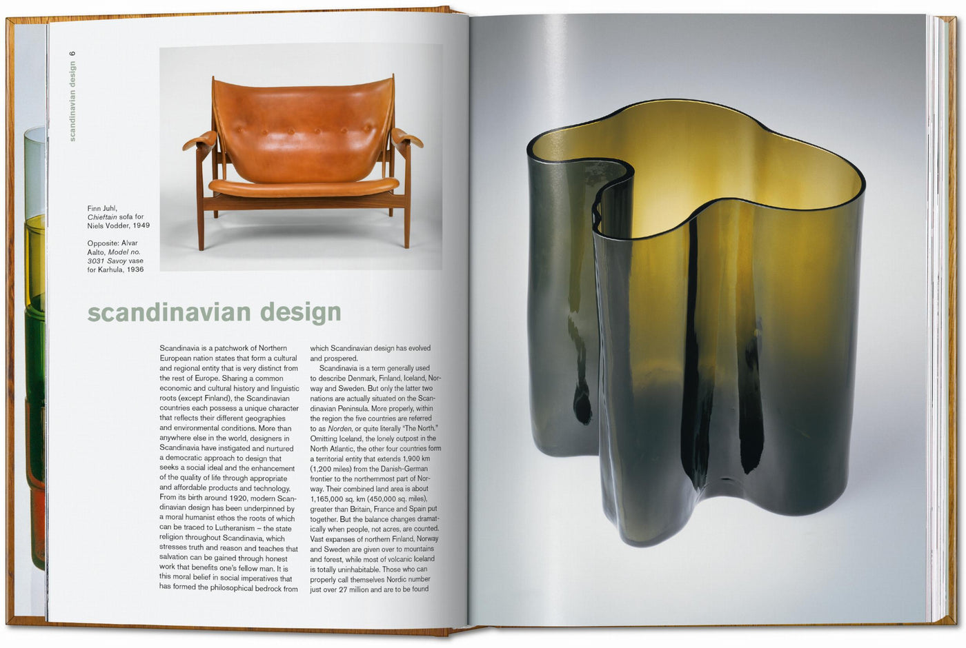 40th Anniversary: Scandinavian Design