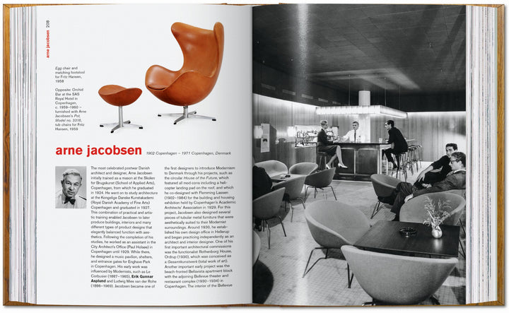 45th Anniversary: Scandinavian Design