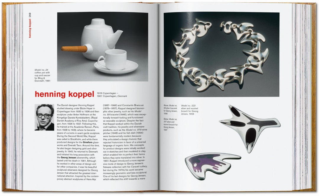 45th Anniversary: Scandinavian Design