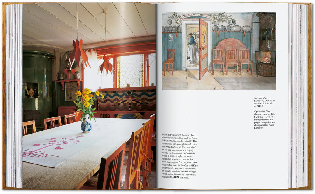 45th Anniversary: Scandinavian Design