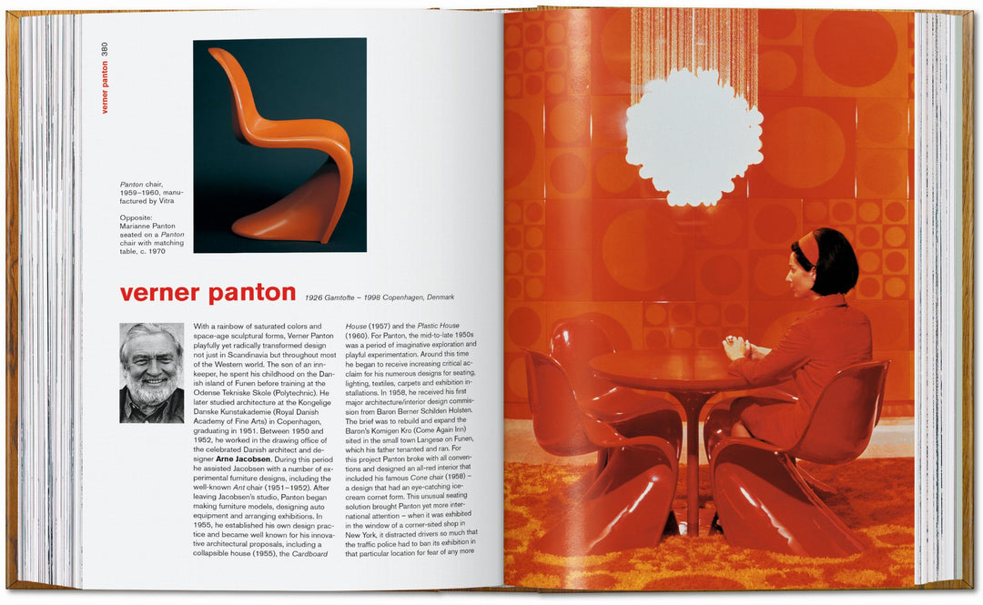 45th Anniversary: Scandinavian Design