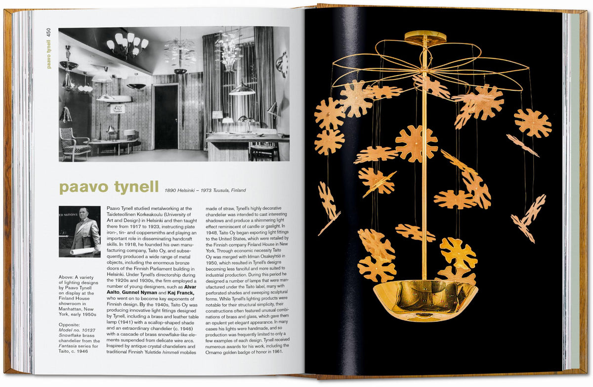 45th Anniversary: Scandinavian Design
