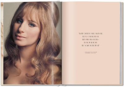 Barbra Streisand. Steve Schapiro & Lawrence Schiller (Signed Trade Edition)