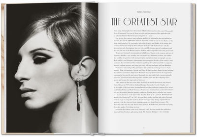 Barbra Streisand. Steve Schapiro & Lawrence Schiller (Signed Trade Edition)