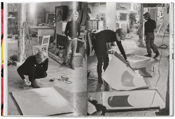 Steve Schapiro: Andy Warhol And Friends