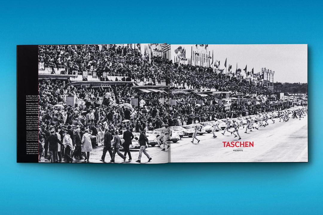Rainer W. Schlegelmilch. Porsche Racing Moments XL
