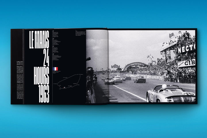 Rainer W. Schlegelmilch. Porsche Racing Moments XL