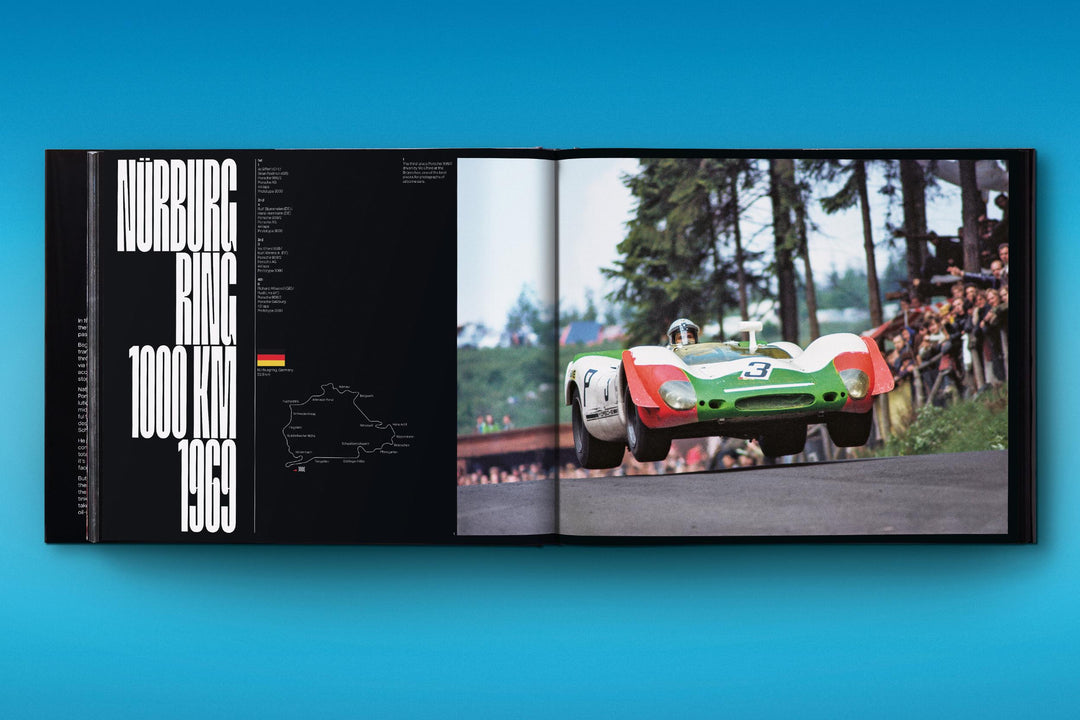 Rainer W. Schlegelmilch. Porsche Racing Moments XL