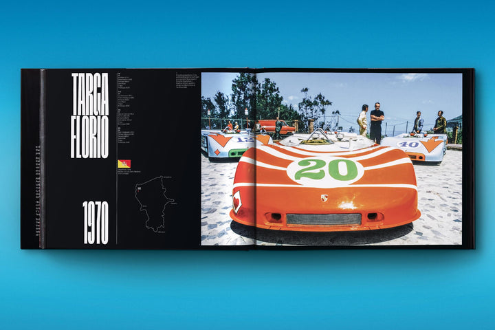 Rainer W. Schlegelmilch. Porsche Racing Moments XL