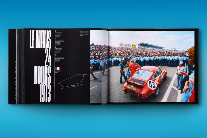 Rainer W. Schlegelmilch. Porsche Racing Moments XL