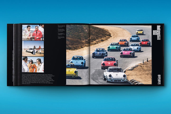 Rainer W. Schlegelmilch. Porsche Racing Moments XL
