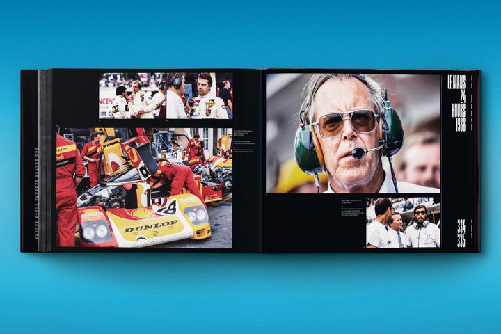 Rainer W. Schlegelmilch. Porsche Racing Moments XL