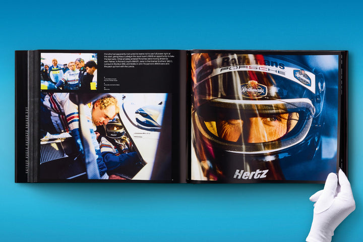 Rainer W. Schlegelmilch. Porsche Racing Moments XL
