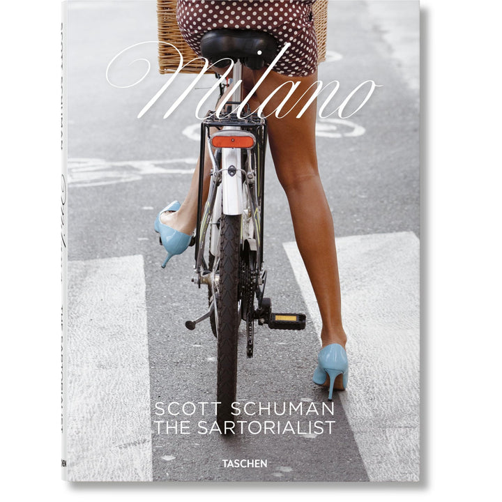 Scott Schuman. The Sartorialist Milano