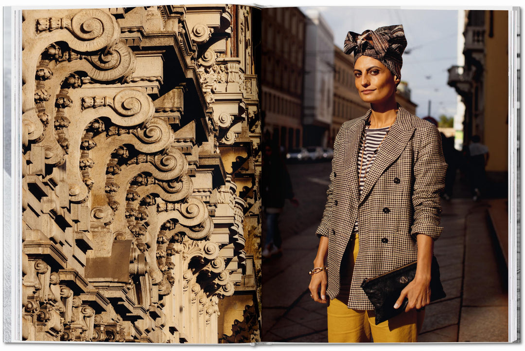 Scott Schuman. The Sartorialist Milano